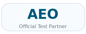AEO logo